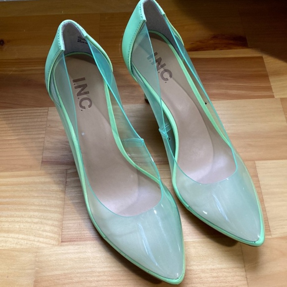 INC international Shoes Sz 8